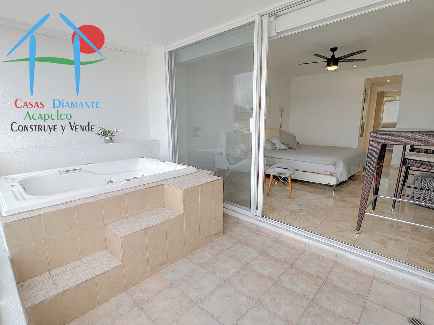 Brisas Diamante T4 155 - Recámara principal 9